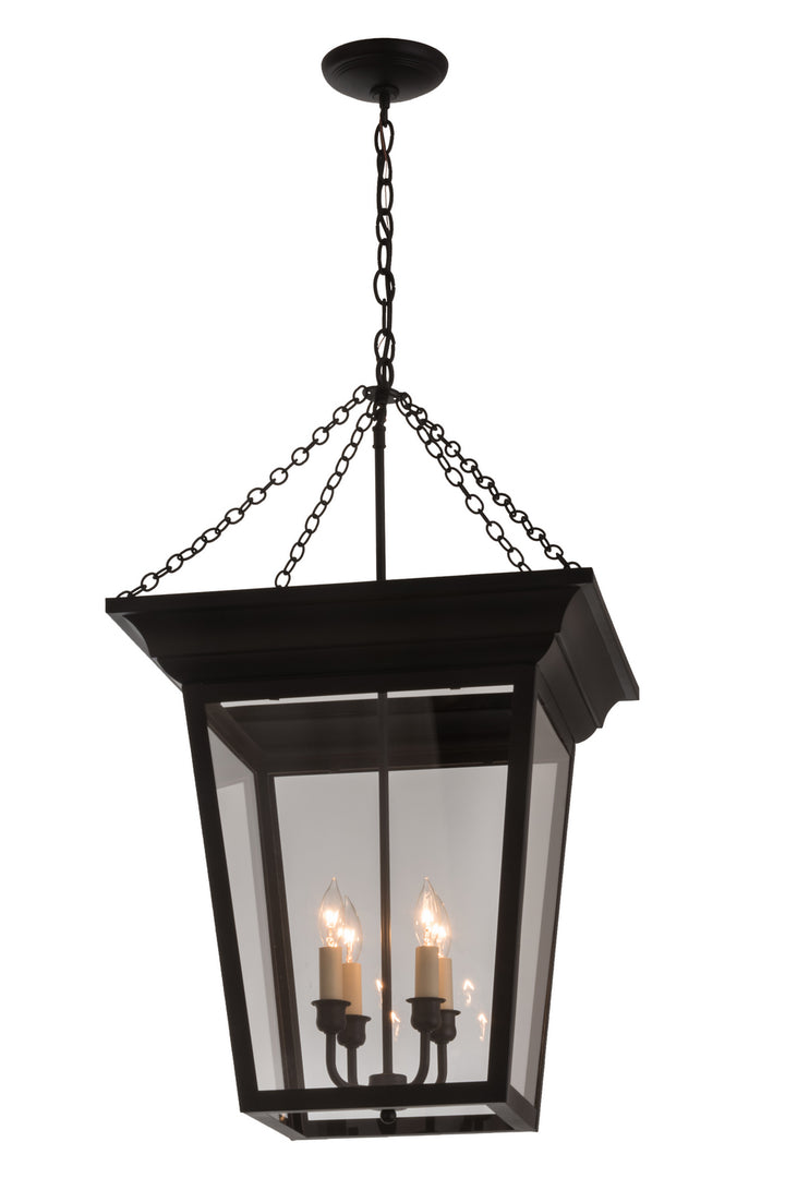 Meyda Tiffany Arkley 165713 Pendant Light - Rust, Copper