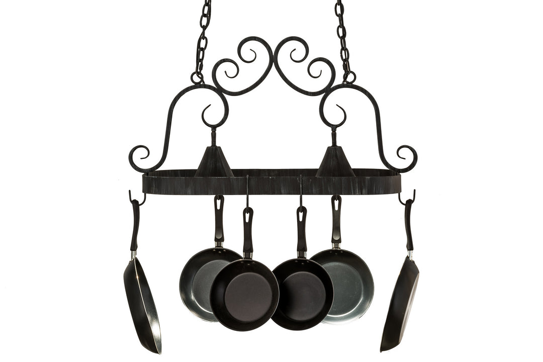 Meyda Tiffany Elana 166119 Pendant Light - Craftsman Brown