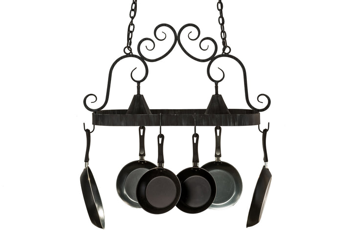 Meyda Tiffany Elana 166119 Pendant Light - Craftsman Brown