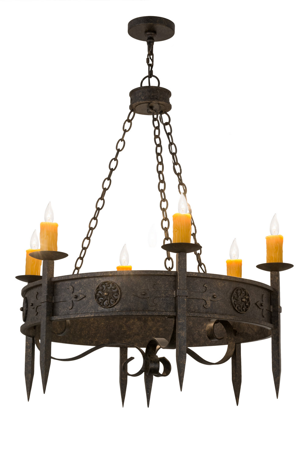 Meyda Tiffany Calandra 167203 Chandelier Light - Custom