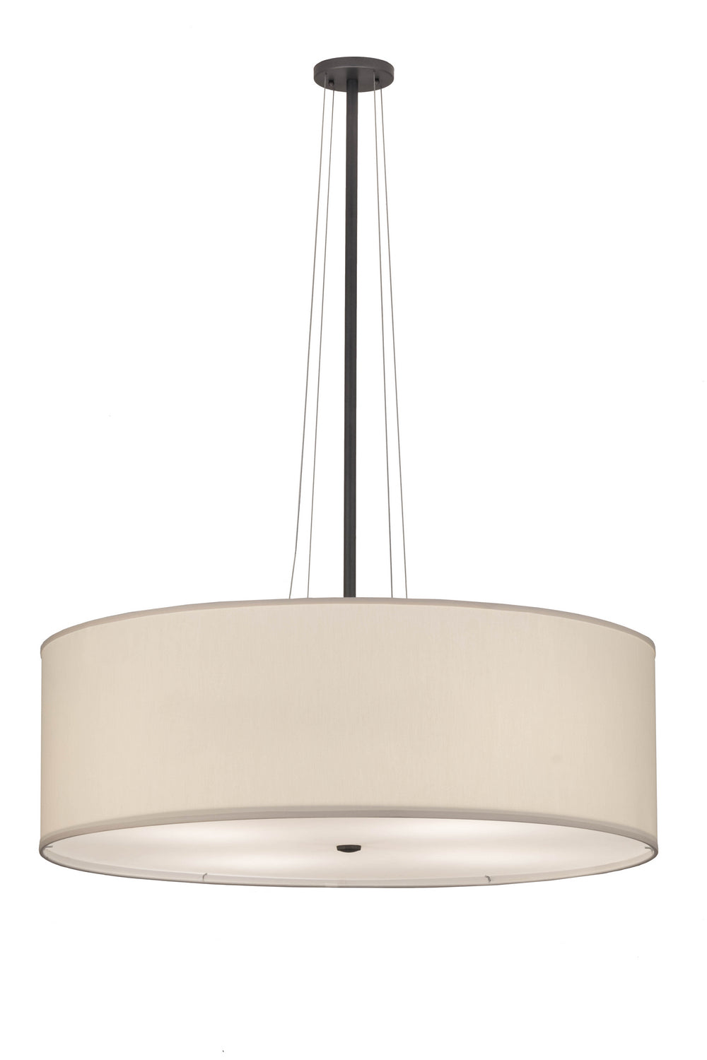 Meyda Tiffany Loxley 167314 Pendant Light - Pewter