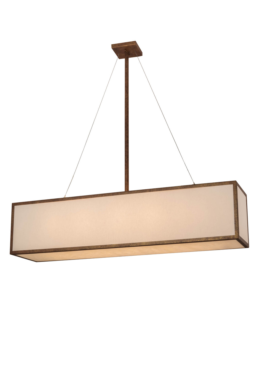 Meyda Tiffany Zale 167484 Pendant Light - Autumn Leaf