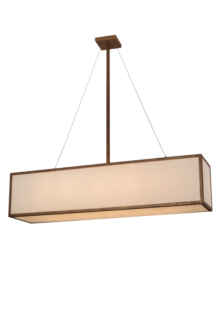 Meyda Tiffany Zale 167484 Pendant Light - Autumn Leaf