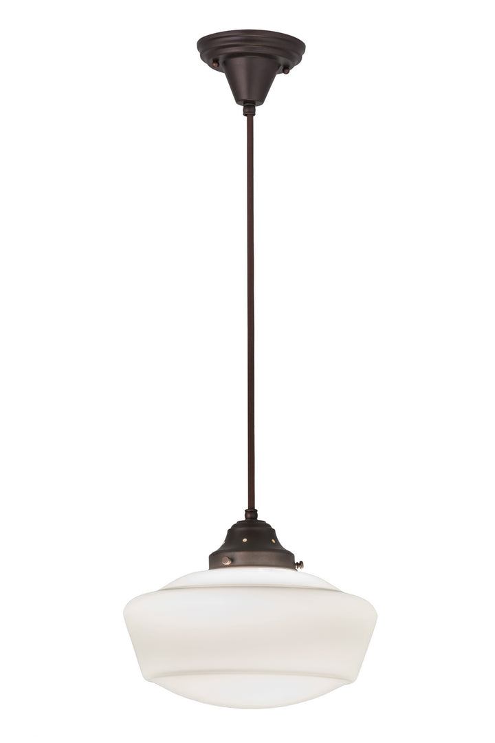 Meyda Tiffany Revival 168595 Pendant Light - Mahogany Bronze