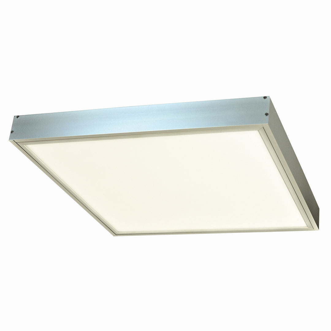 Nora NPD-22DFK/A Ceiling Light - Aluminum