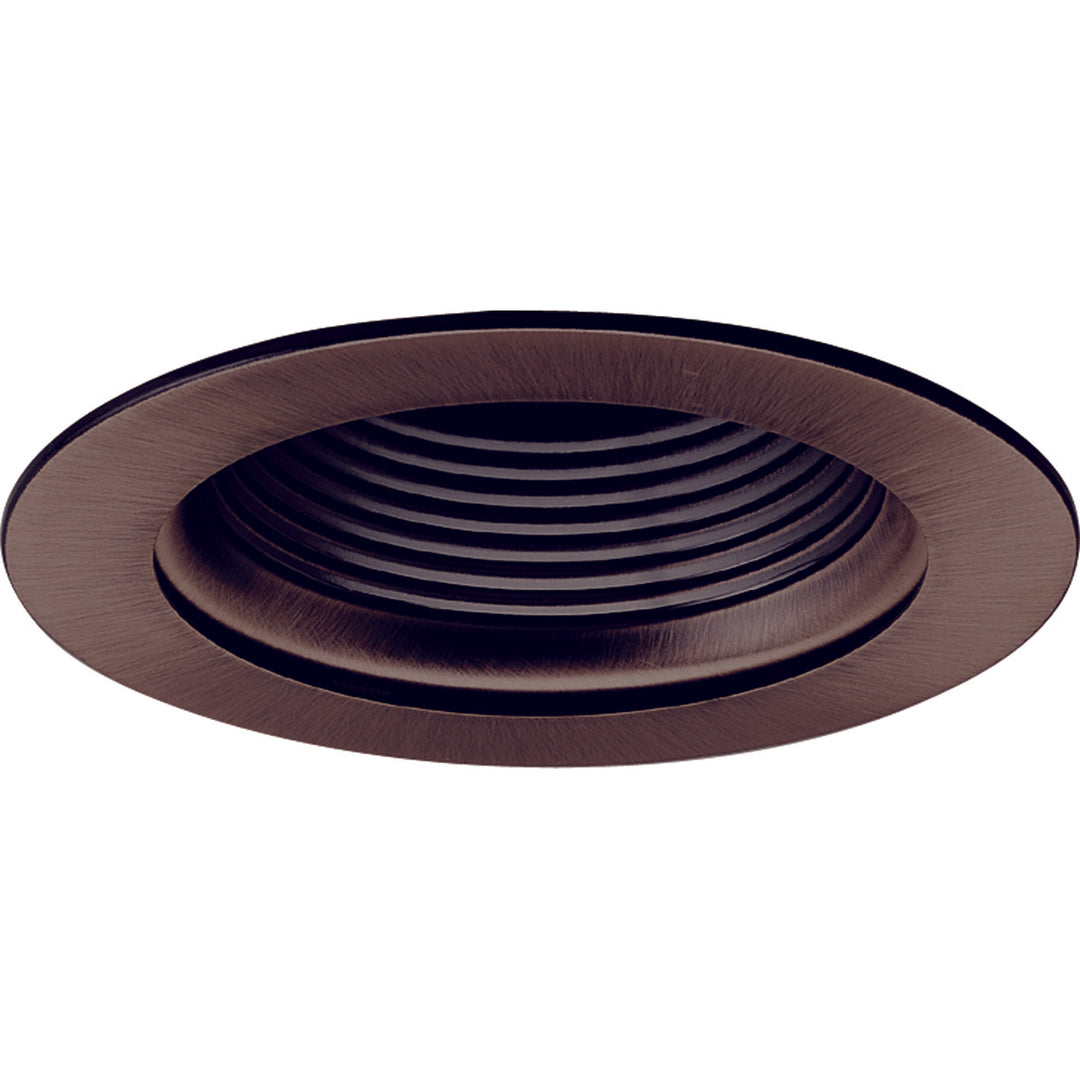 Nora Lighting NS-40BZBZ  Recessed Recessed Light Bronze