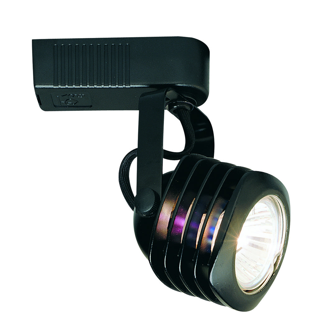 Nora Lighting NTL-212B Modern Track Track Light Black