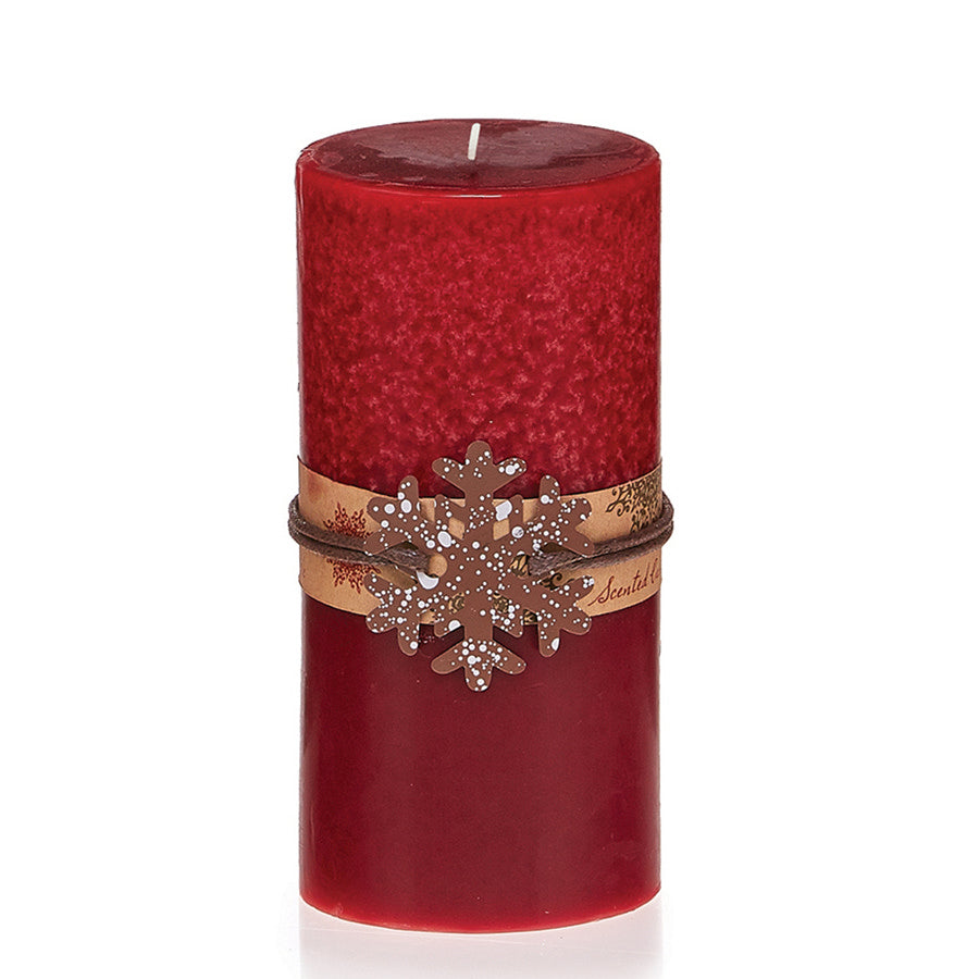 Decoflair & Decoglow HOL4970  Candle Home Decor Bronze / Dark