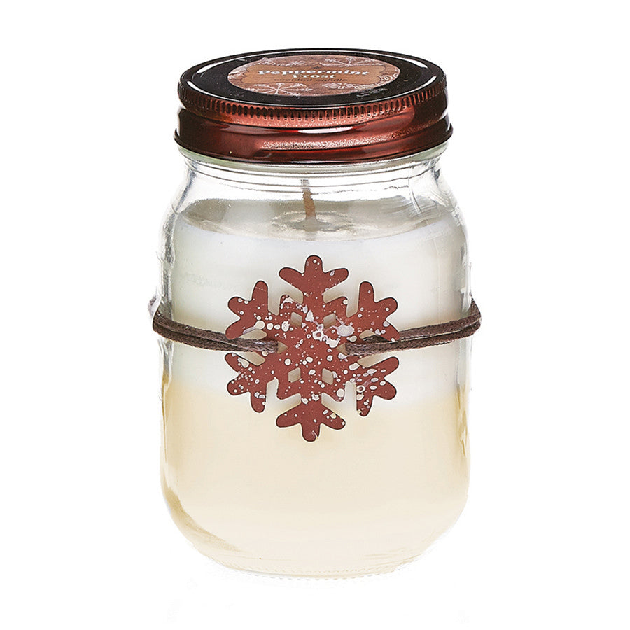 Decoflair & Decoglow HOL4979  Candle Home Decor White