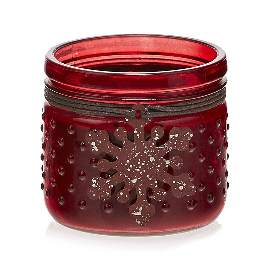 Decoflair & Decoglow HOL4986  Candle Home Decor Bronze / Dark