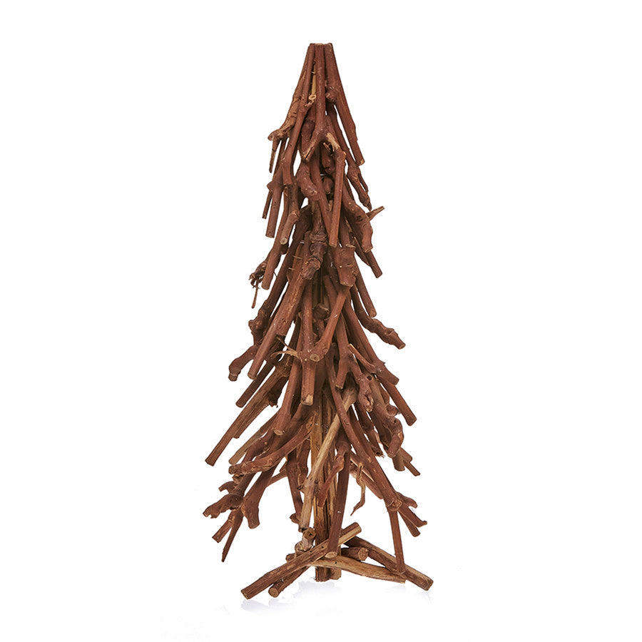 Decoflair & Decoglow HOL5066  Tree Home Decor Bronze / Dark