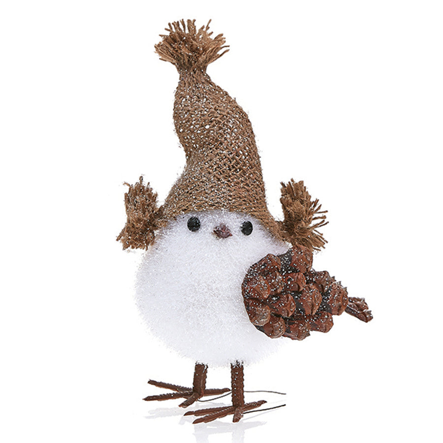 Decoflair & Decoglow HOL5077  Nature Chick Home Decor Bronze / Dark