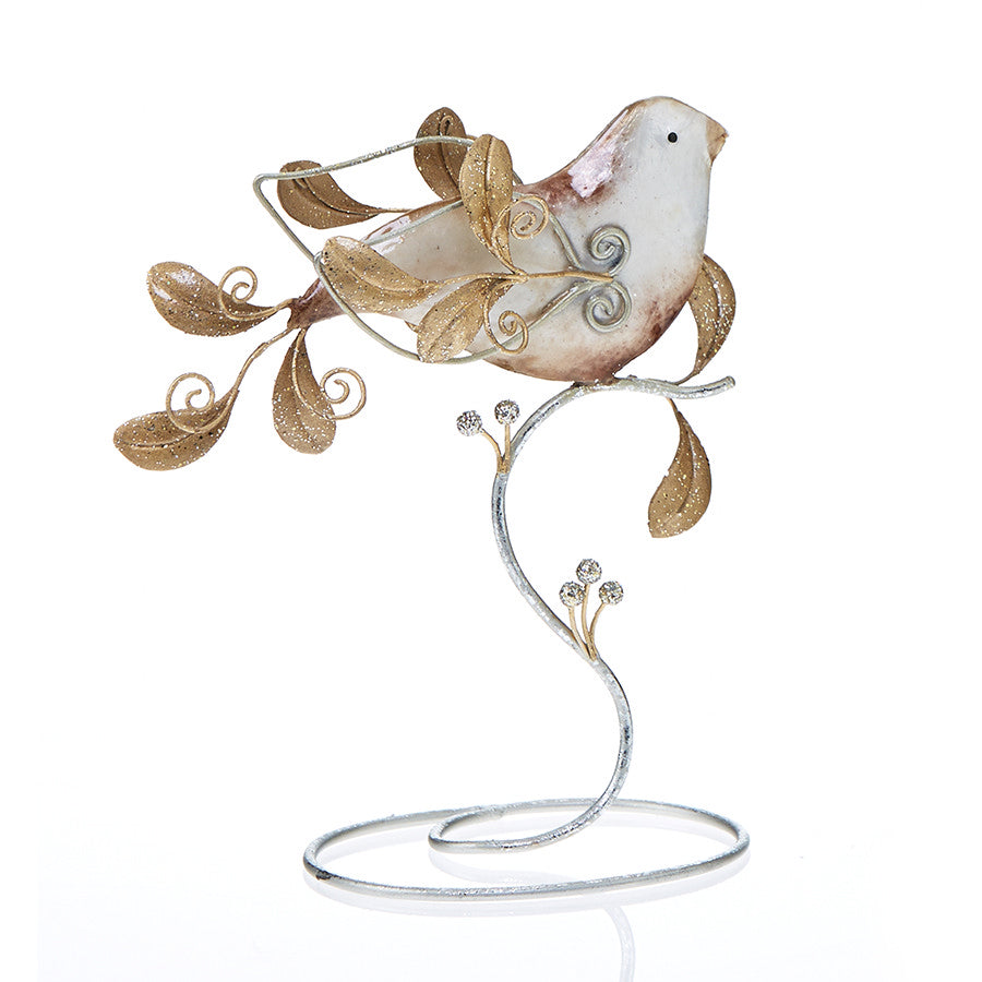 Decoflair & Decoglow HOL5085  Turtledove Home Decor Bronze / Dark