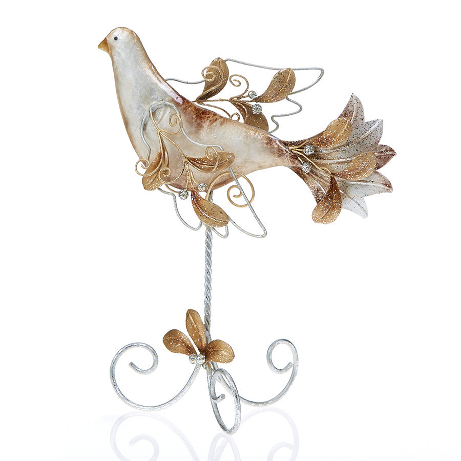 Decoflair & Decoglow HOL5086  Turtledove Home Decor Bronze / Dark