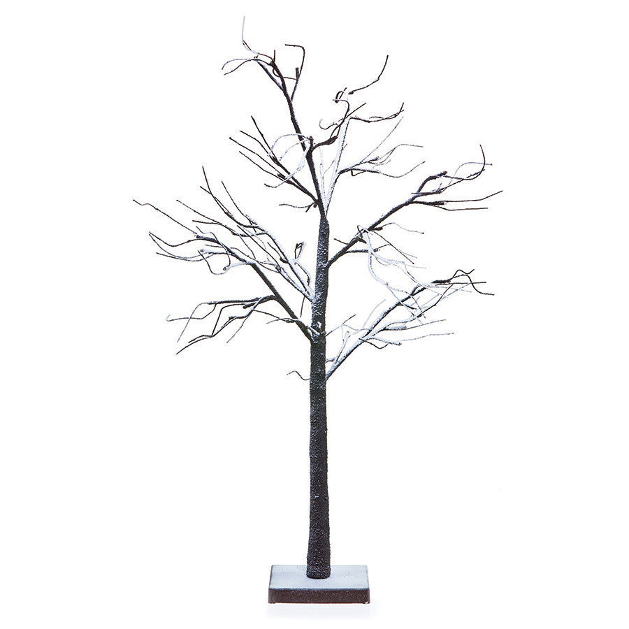 Decoflair & Decoglow HOL5174  Tree Home Decor Bronze / Dark