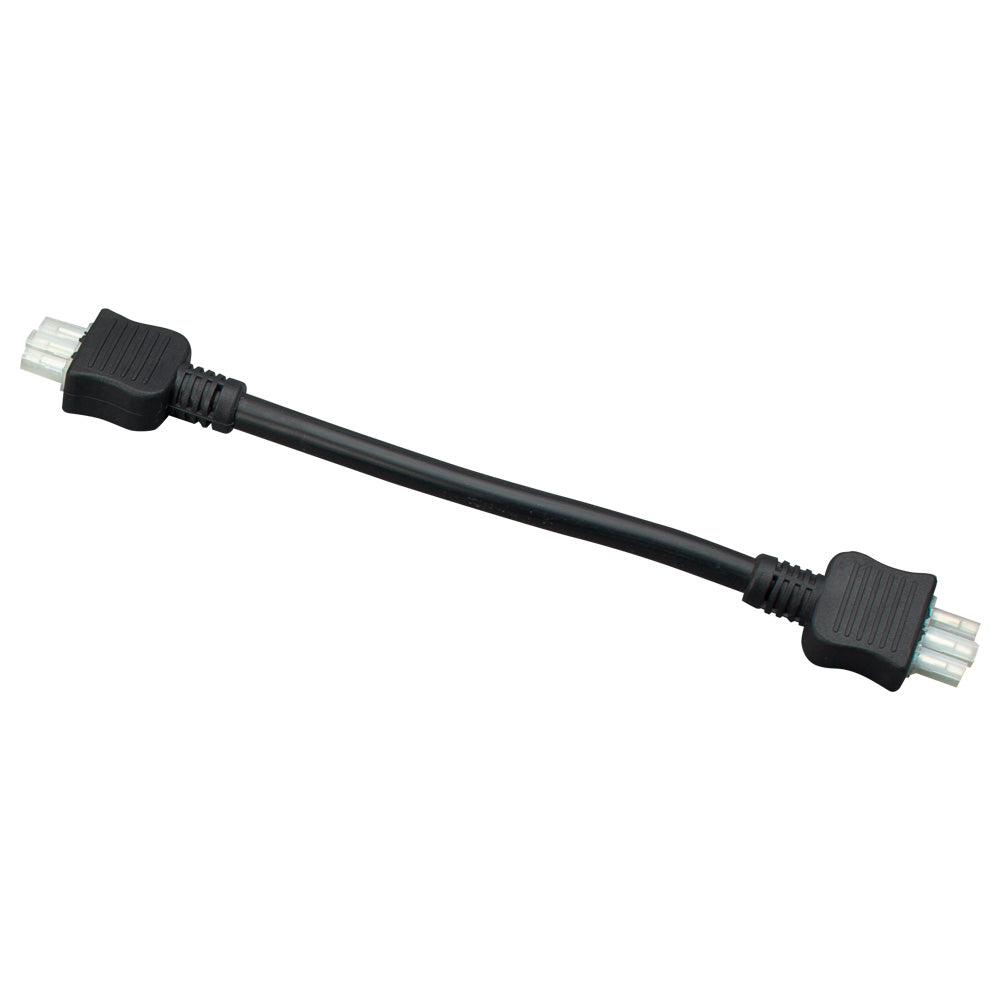 Visual Comfort Studio 98272S-12 Seagull - Self-Contained 120V Led Lighting Connector Cord Decor Black