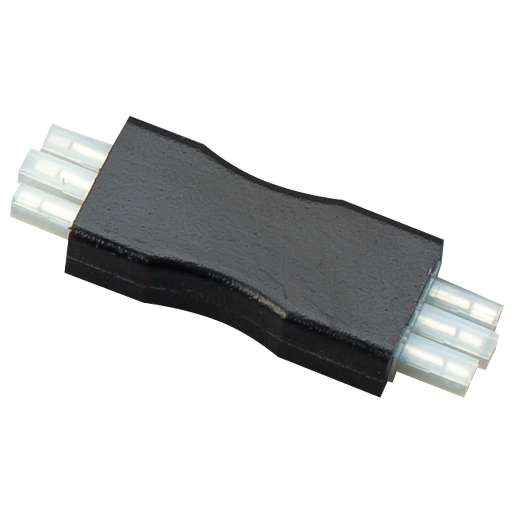 Visual Comfort Studio 98276S-12 Seagull - Self-Contained 120V Led Lighting Flush Connector Cord Decor Black