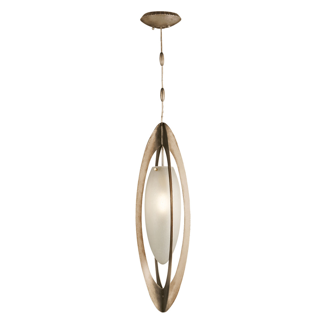 Fine Art Allegretto 787240ST Pendant Light - Silver