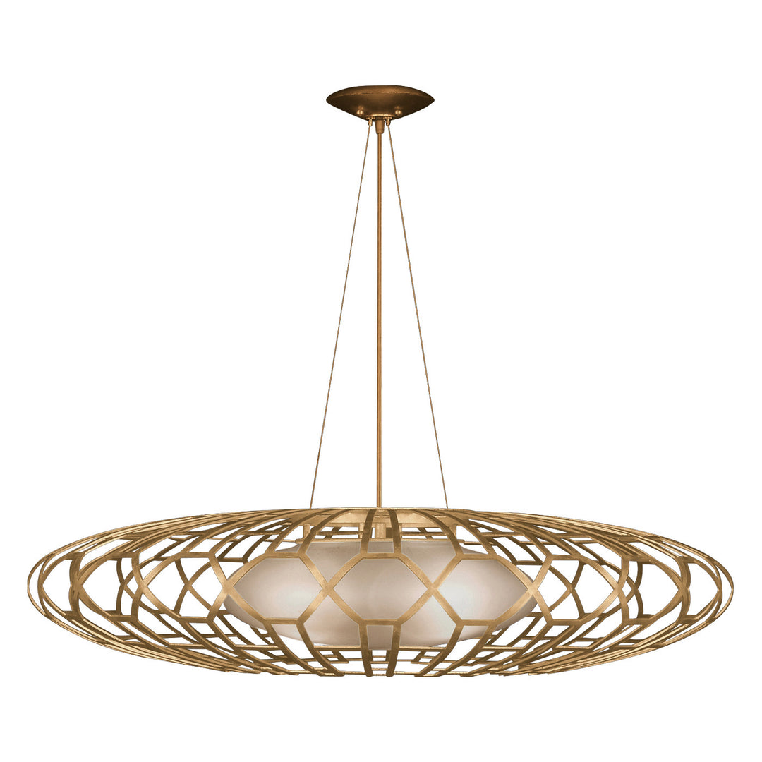 Fine Art Allegretto 798540-2ST Pendant Light - Gold