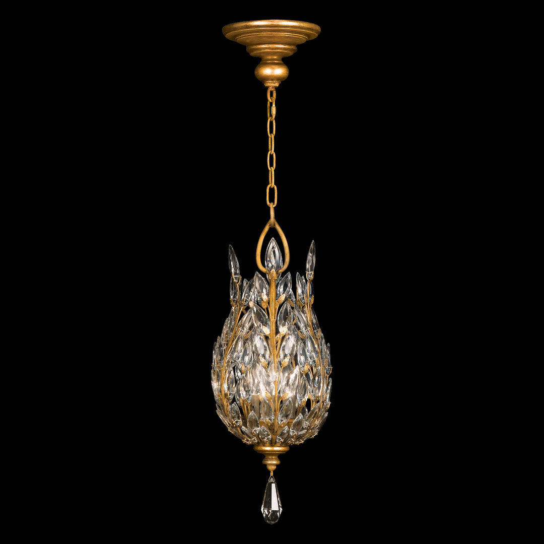 Fine Art Crystal Laurel 804640-2ST Pendant Light - Gold