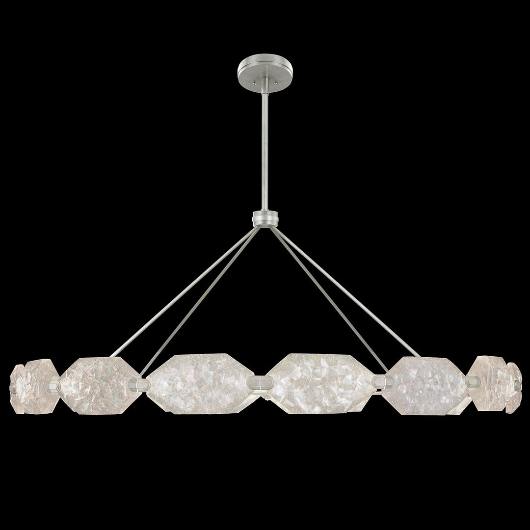Fine Art Allison Paladino 873140-11ST Pendant Light - Silver