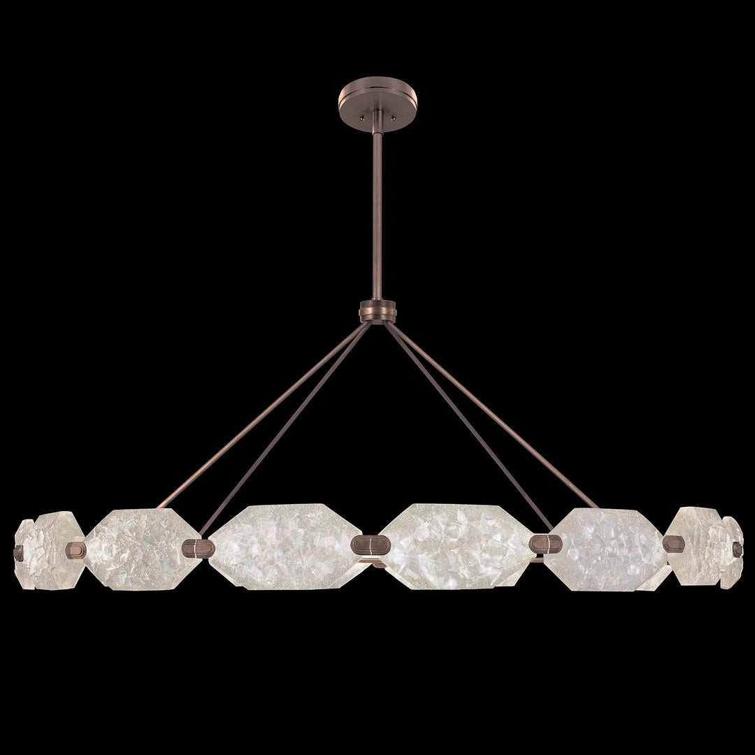 Fine Art Allison Paladino 873140-31ST Pendant Light - Bronze