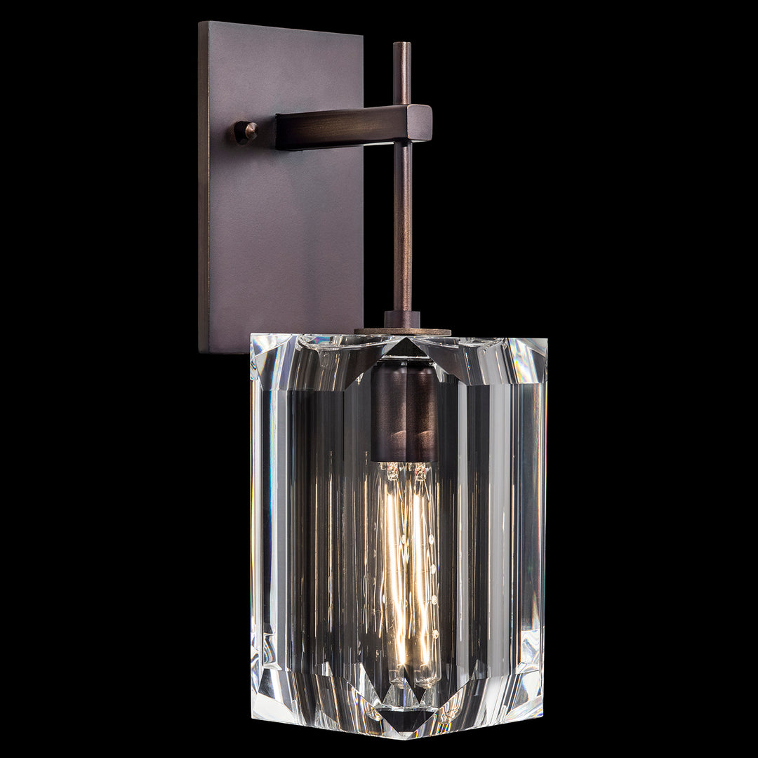 Fine Art Monceau 875050ST Wall Light - Bronze