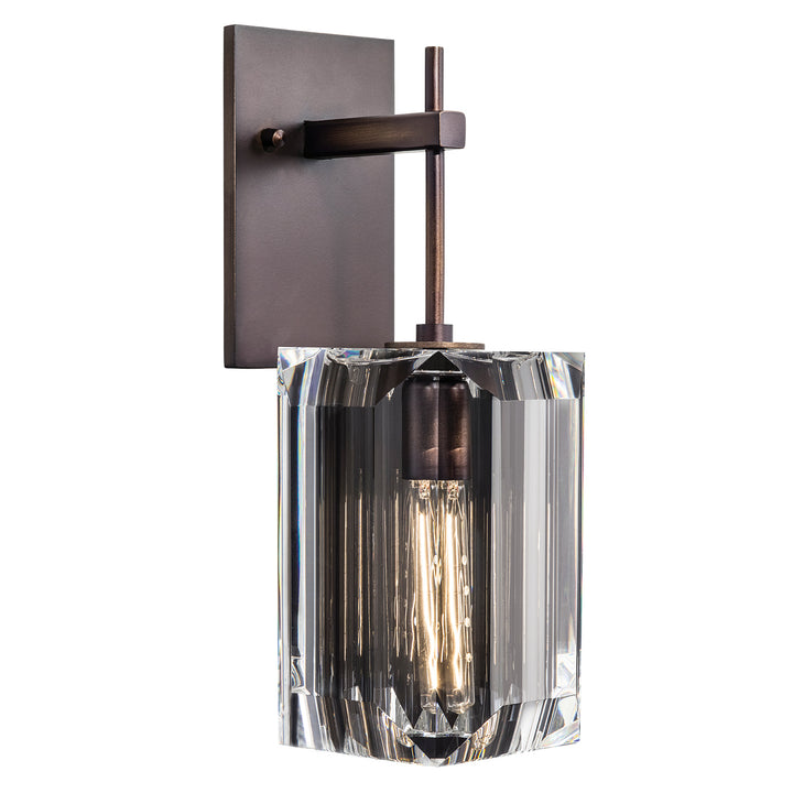 Fine Art Monceau 875050ST Wall Light - Bronze