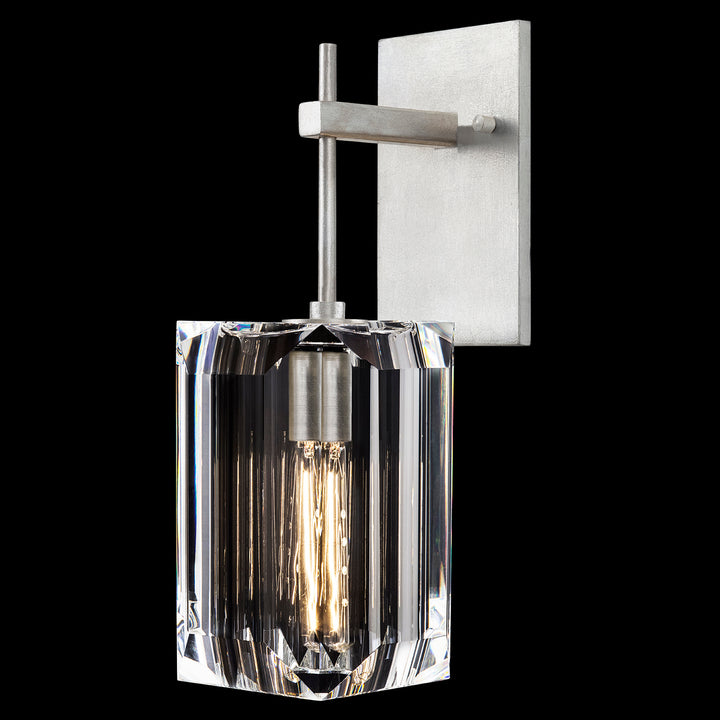 Fine Art Monceau 875050-1ST Wall Light - Silver