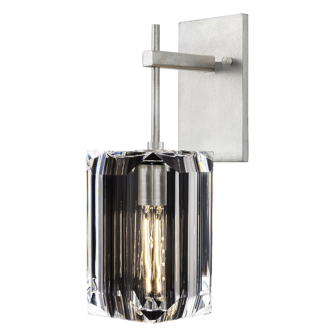 Fine Art Monceau 875050-1ST Wall Light - Silver