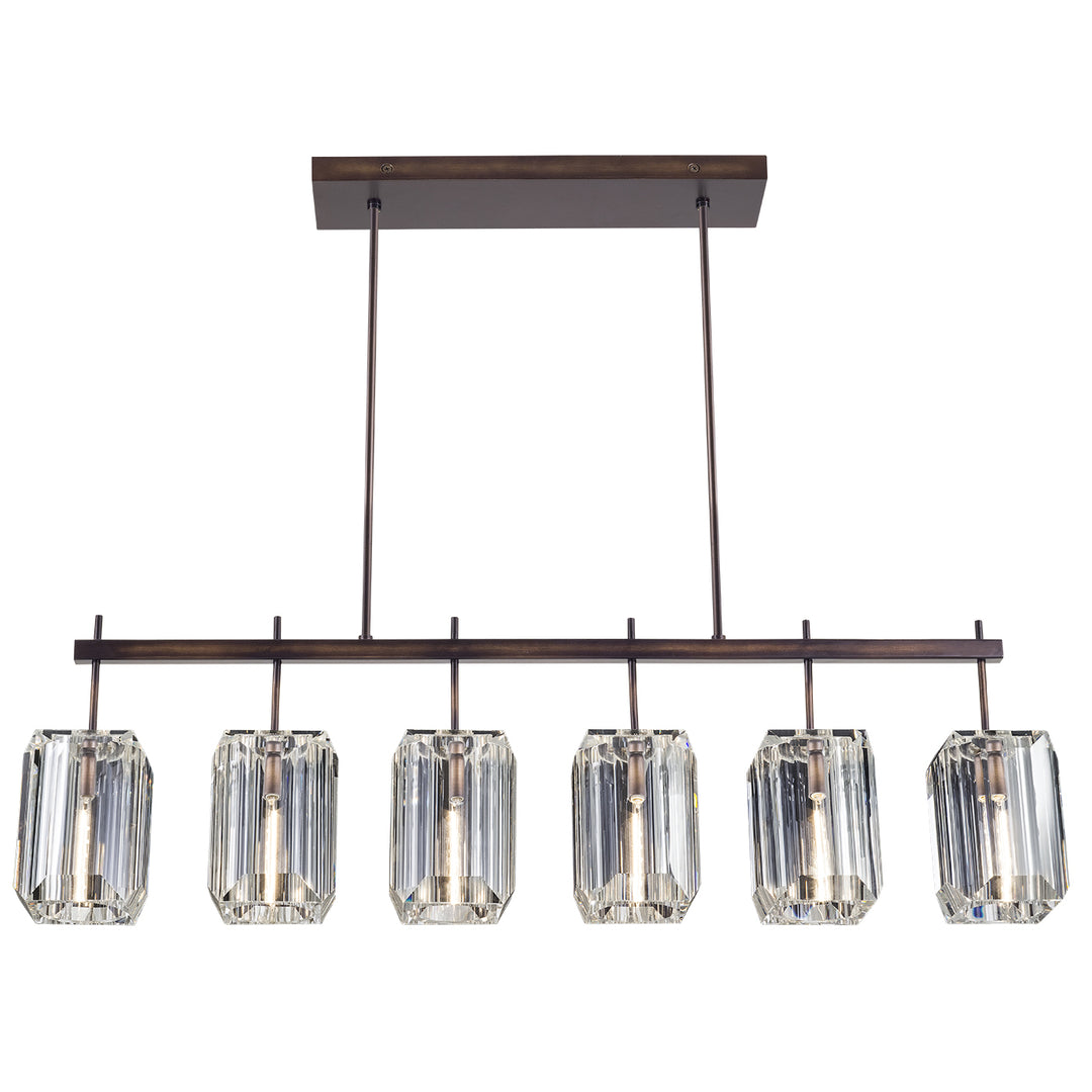Fine Art Monceau 875240ST Pendant Light - Bronze