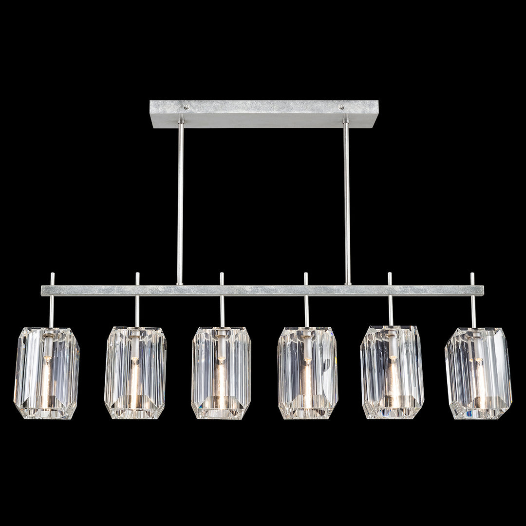 Fine Art Monceau 875240-1ST Pendant Light - Silver