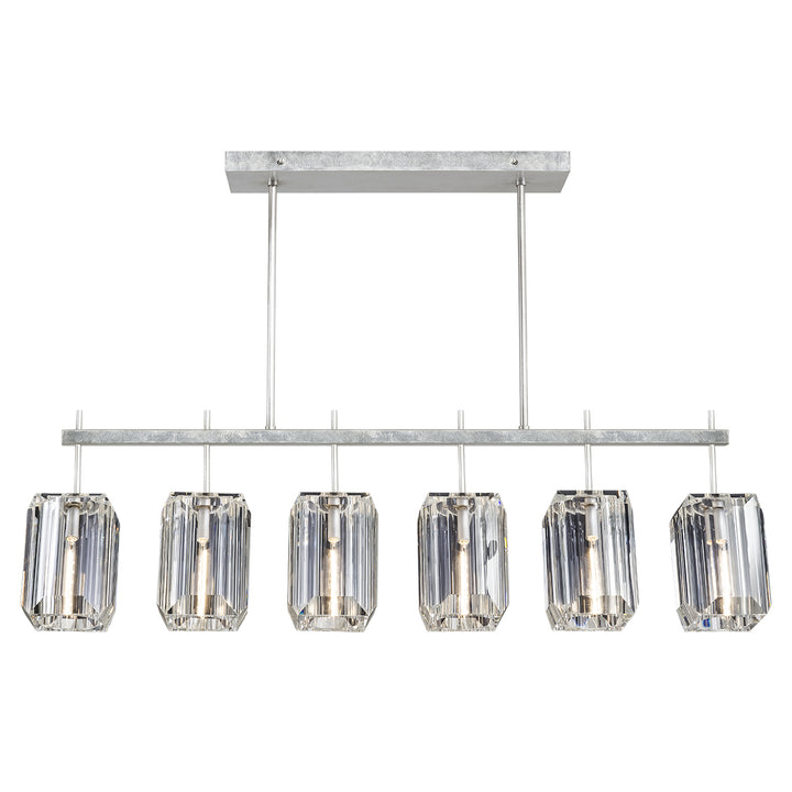 Fine Art Monceau 875240-1ST Pendant Light - Silver
