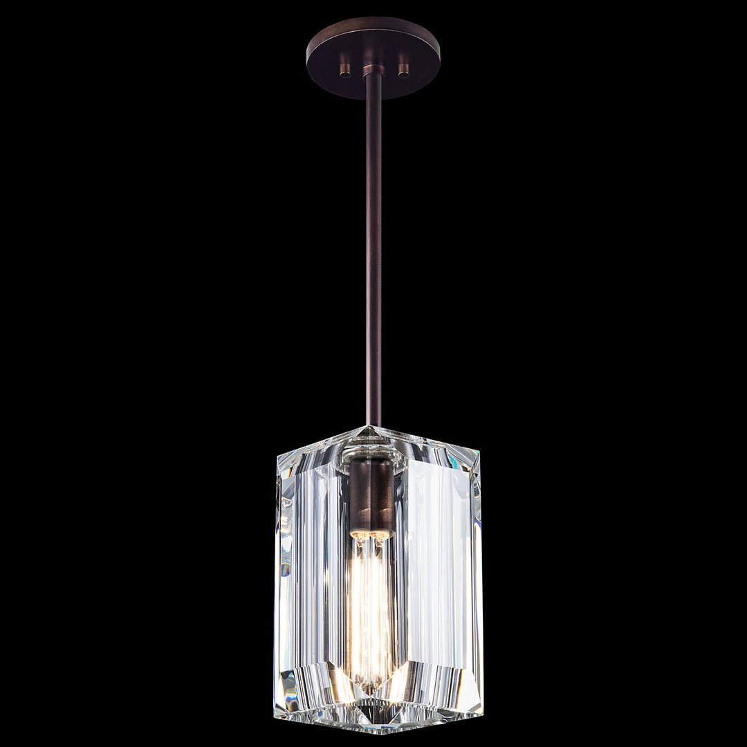 Fine Art Monceau 875440ST Pendant Light - Bronze