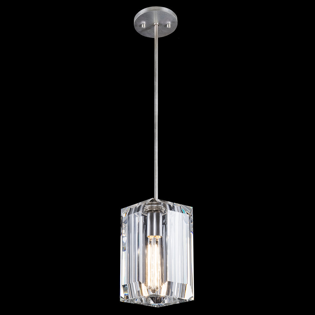 Fine Art Monceau 875440-1ST Pendant Light - Silver