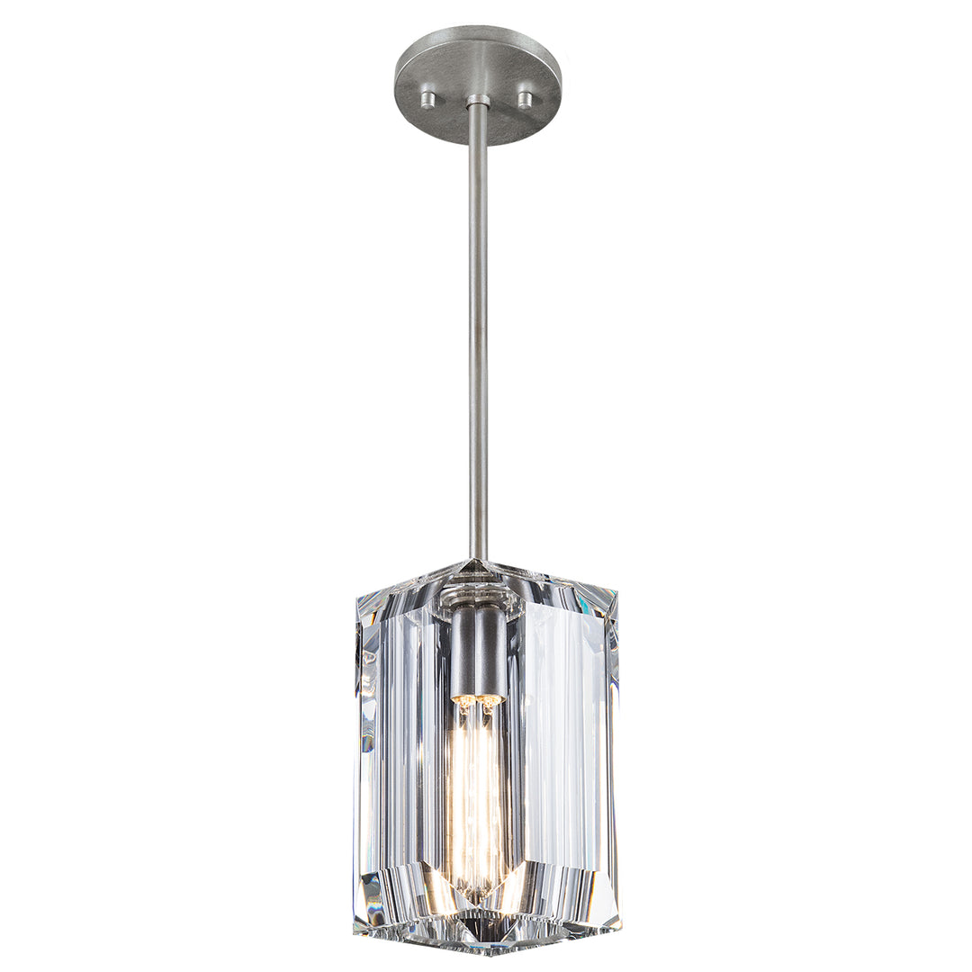 Fine Art Monceau 875440-1ST Pendant Light - Silver