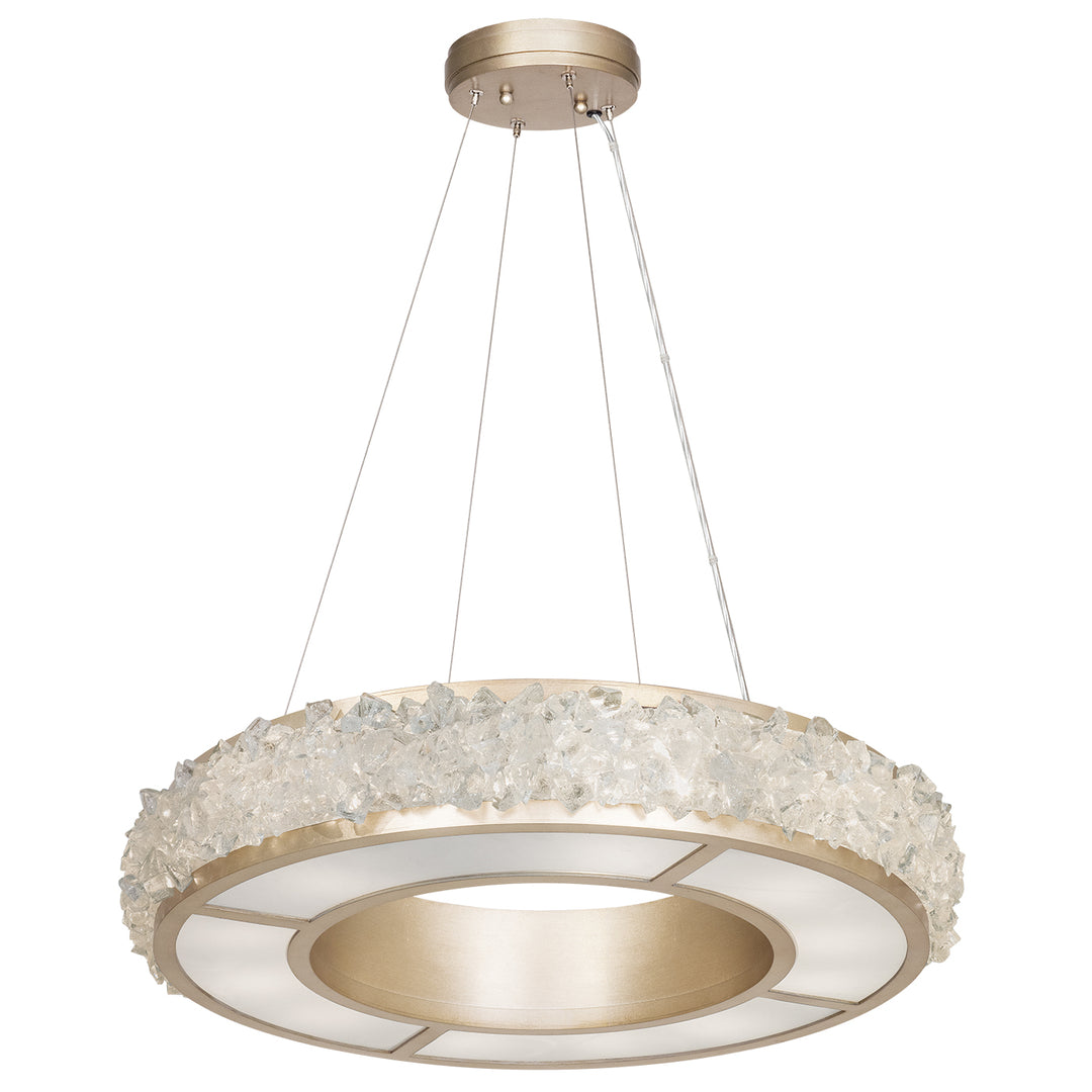 Fine Art Arctic Halo 878140-1ST Pendant Light - Gold