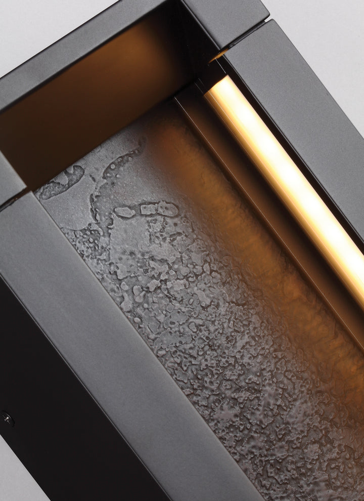 Visual Comfort Studio OL11601ORB-LED Mattix Led Wall Sconce Outdoor Bronze / Dark