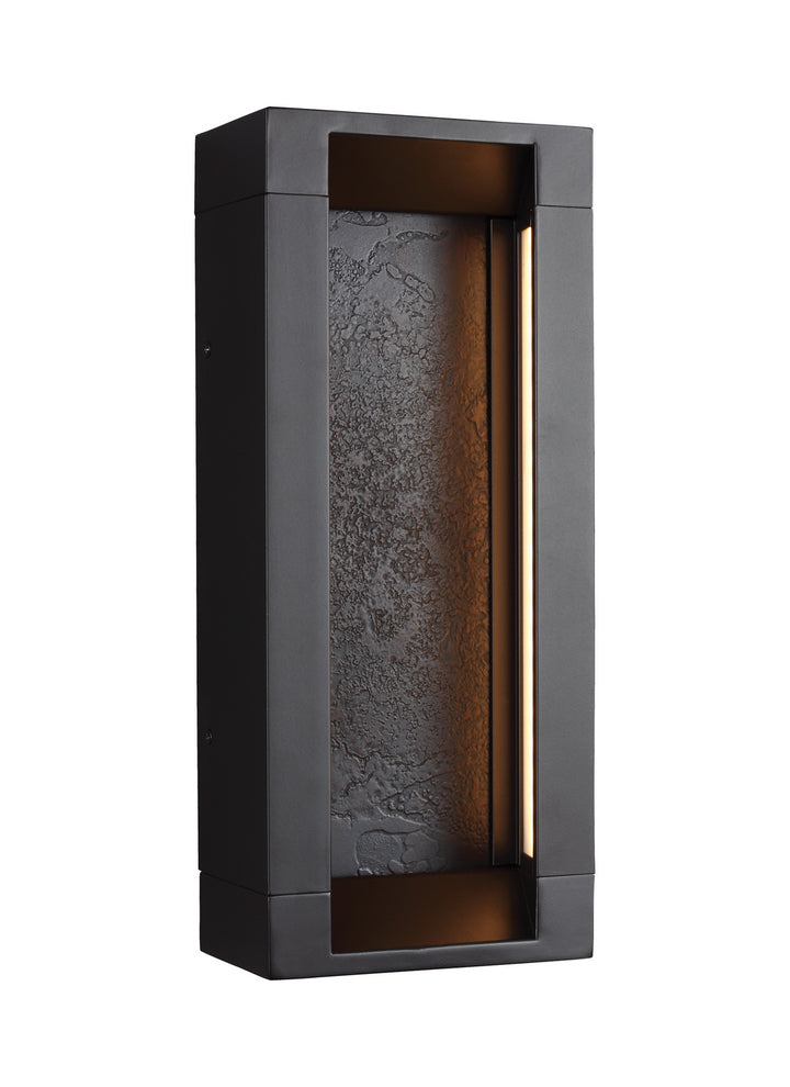 Visual Comfort Studio OL11601ORB-LED Mattix Led Wall Sconce Outdoor Bronze / Dark