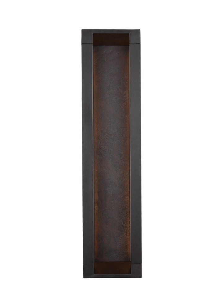 Visual Comfort Studio OL11602ORB-LED Mattix Led Wall Sconce Outdoor Bronze / Dark