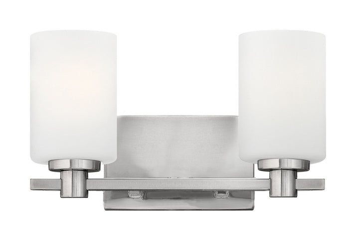 Hinkley Karlie 54622BN Wall Sconce Light - Brushed Nickel