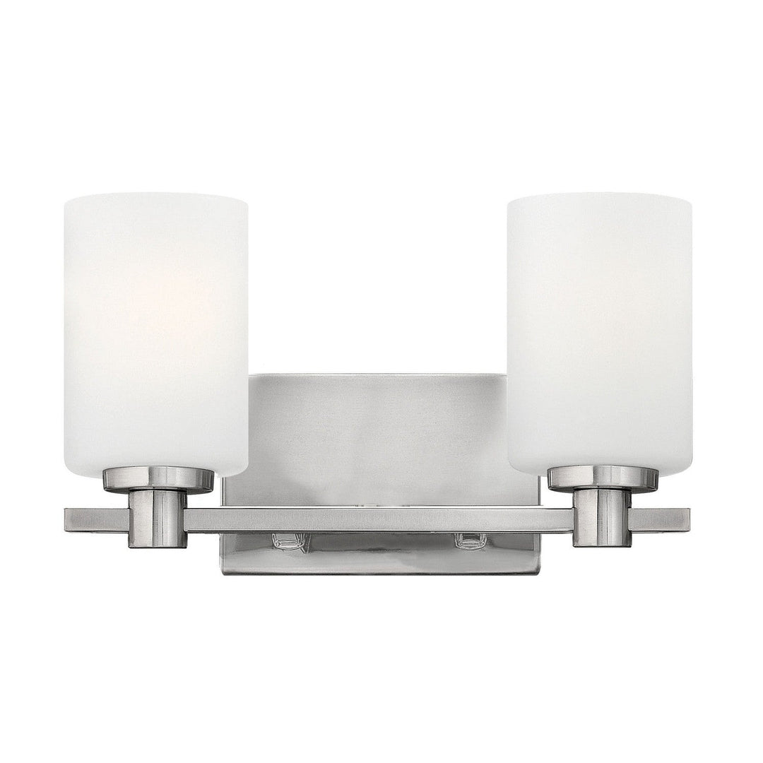 Hinkley Karlie 54622BN Wall Sconce Light - Brushed Nickel