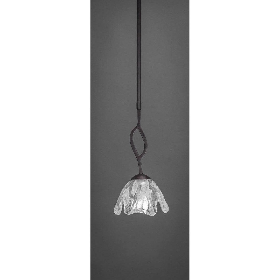 Toltec Revo 240-dg-729 Pendant Light - Dark Granite
