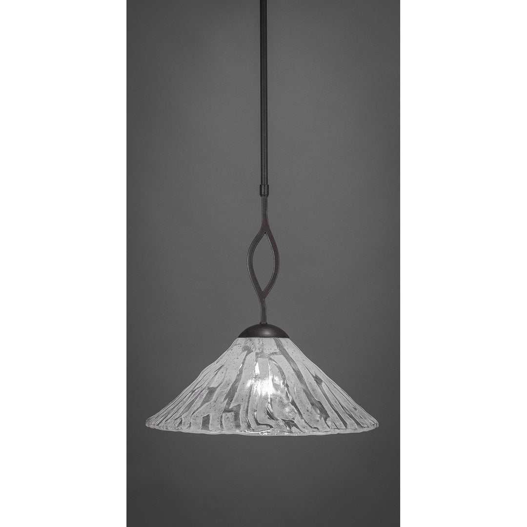 Toltec Revo 241-dg-719 Pendant Light - Dark Granite