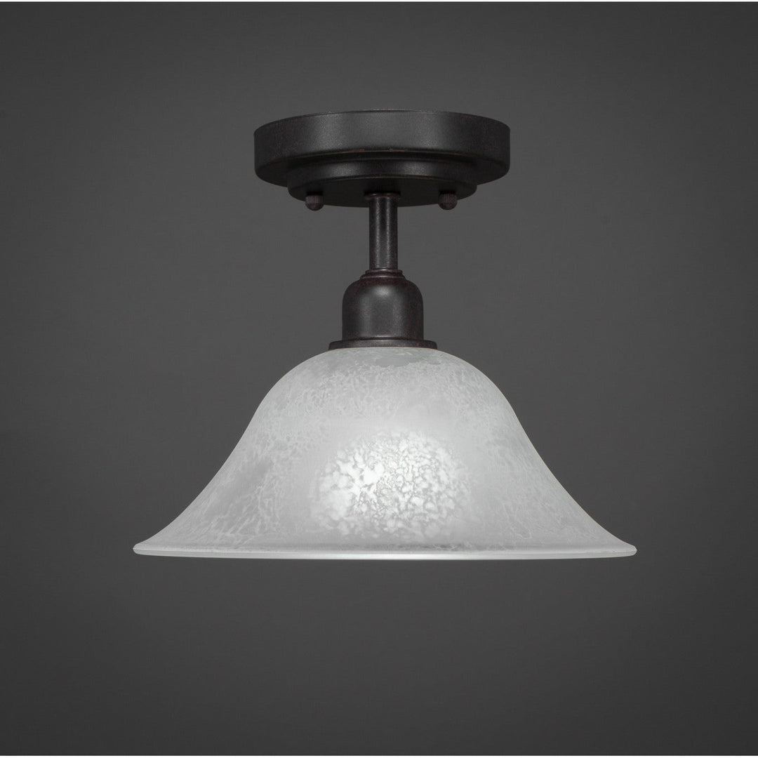 Toltec Vintage 280-dg-515 Ceiling Light - Dark Granite