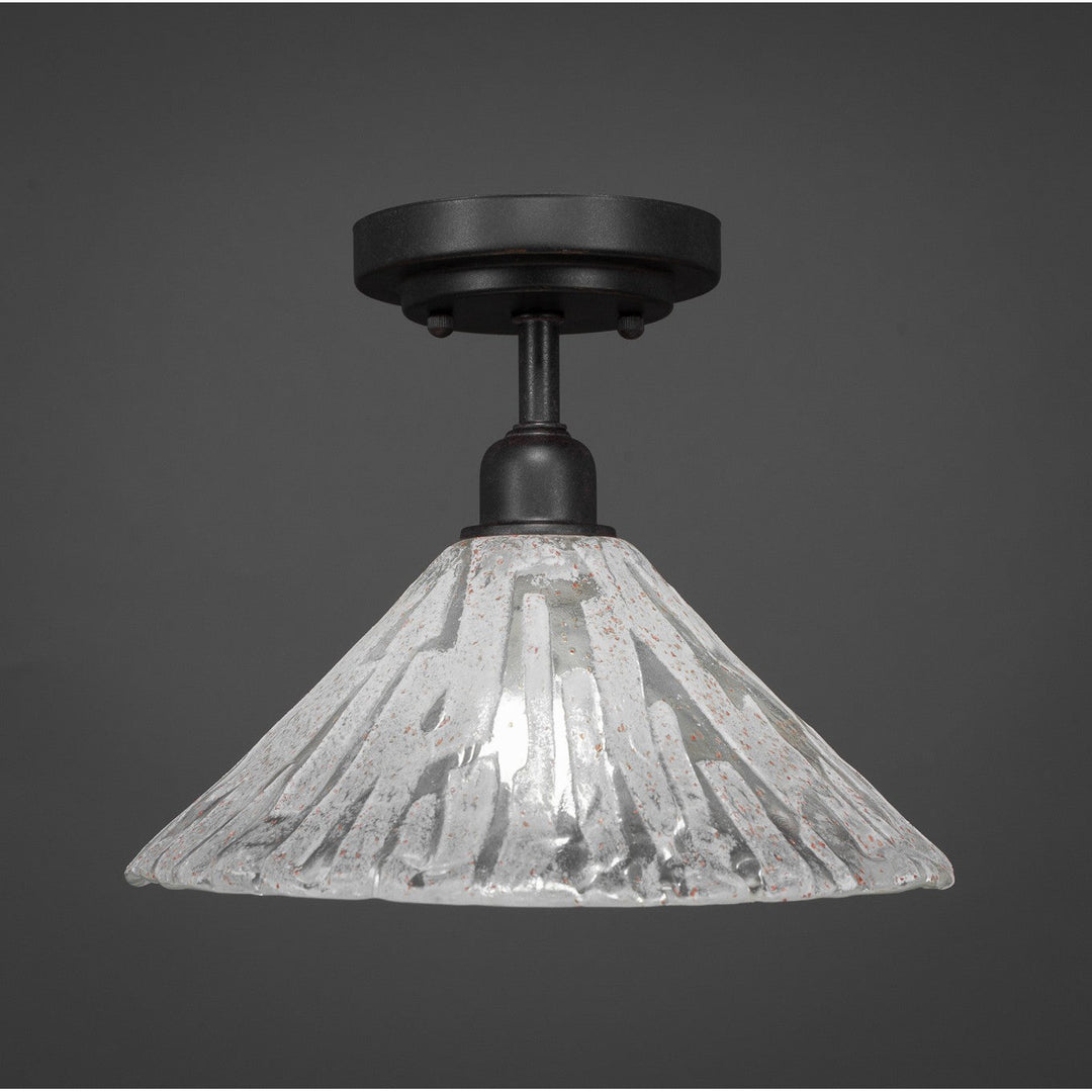 Toltec Vintage 280-dg-709 Ceiling Light - Dark Granite