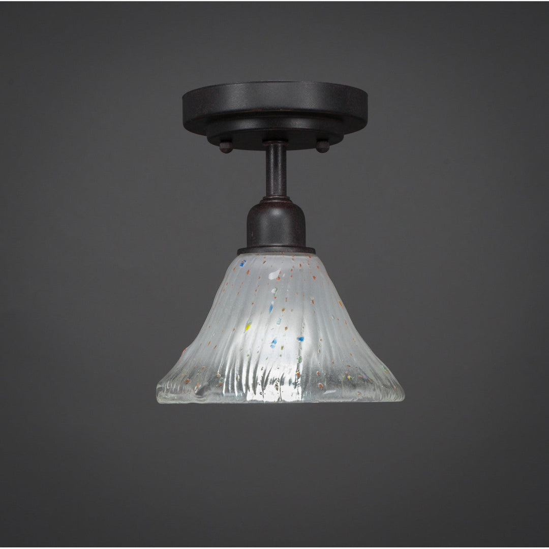 Toltec Vintage 280-dg-751 Ceiling Light - Dark Granite