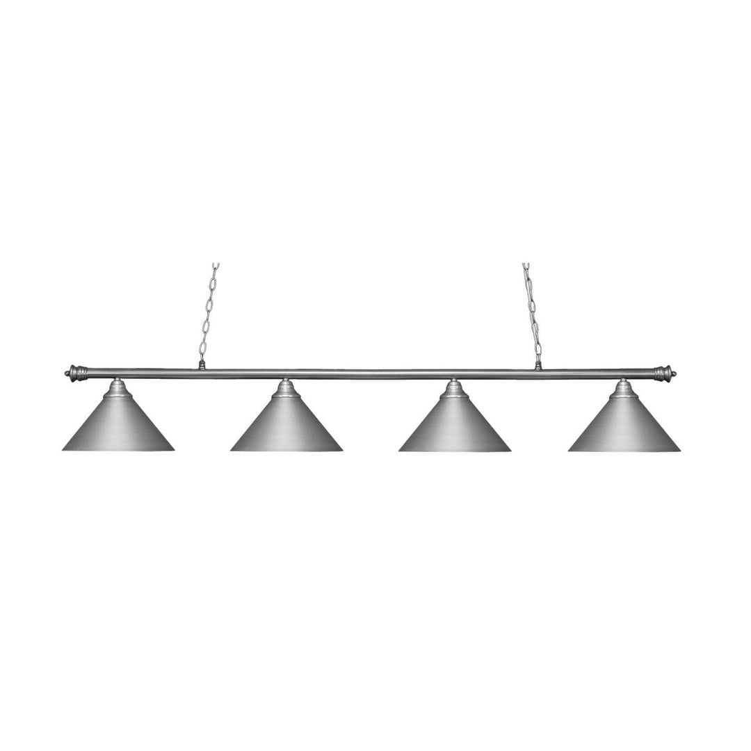 Toltec Oxford 374-bn-420 Pendant Light - Brushed Nickel