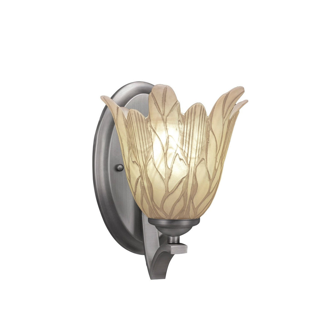 Toltec Zilo 551-gp-1025 Wall Sconce Light - Graphite