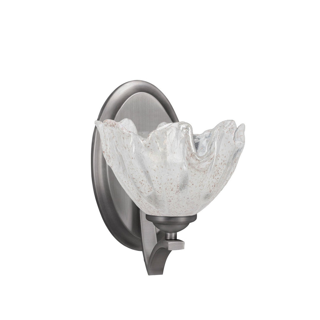 Toltec Zilo 551-gp-759 Wall Sconce Light - Graphite